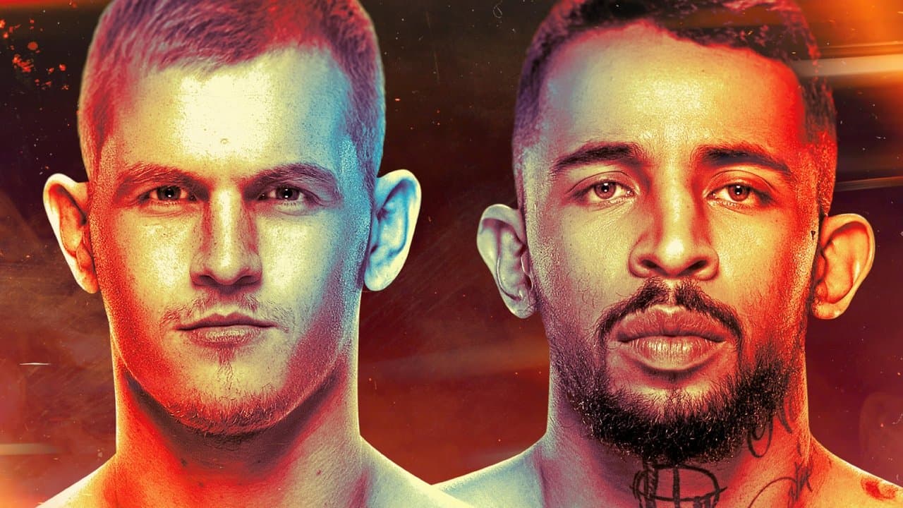 UFC on ESPN 66: Machado Garry vs. Prates