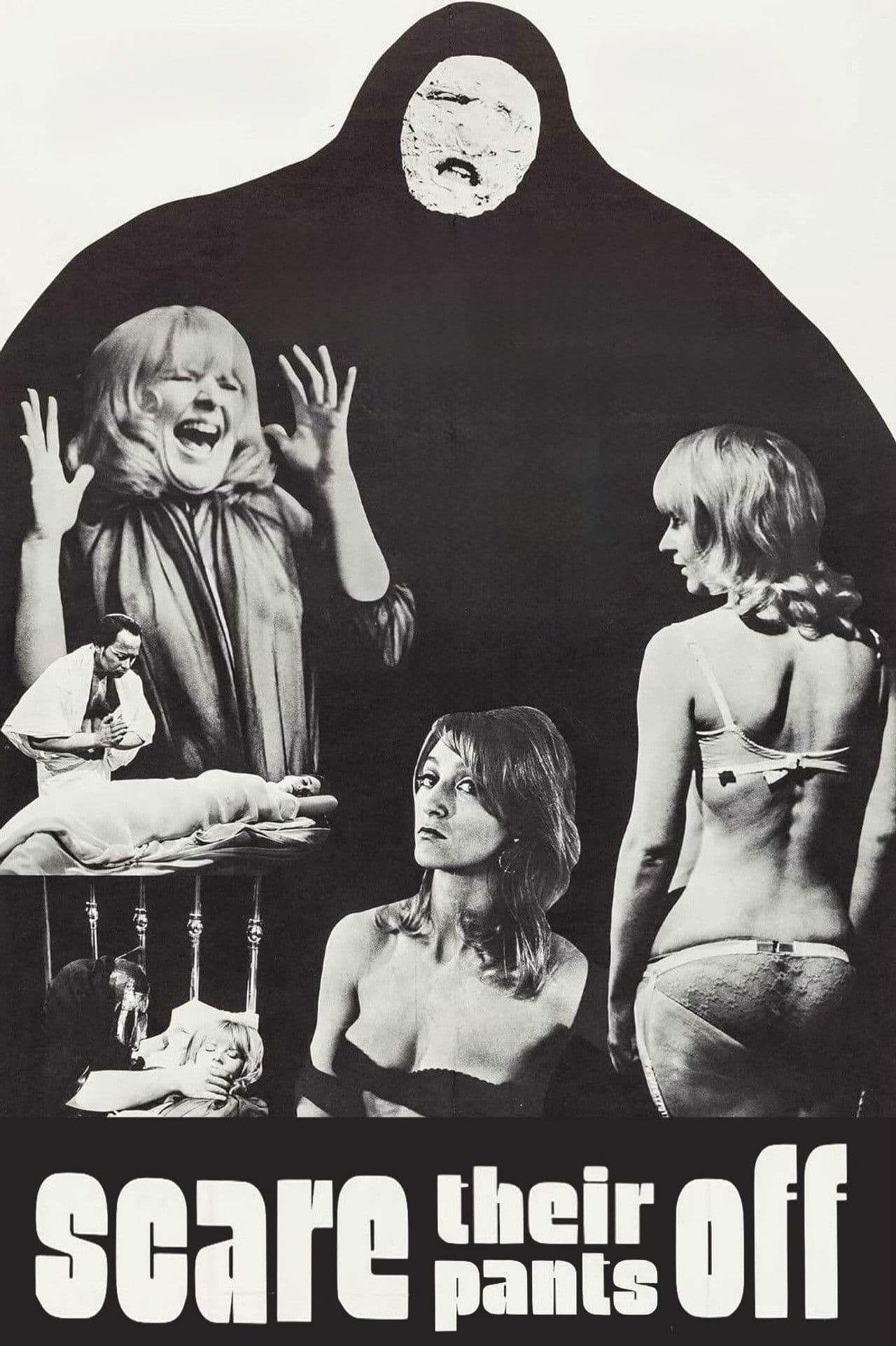 Scare Their Pants Off!