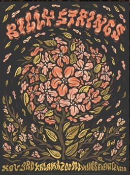 Billy Strings | 2022.11.03 — Wings Event Center - Kalamazoo, MI