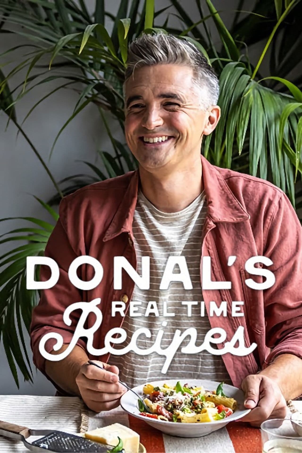 Donal's Real Time Recipes