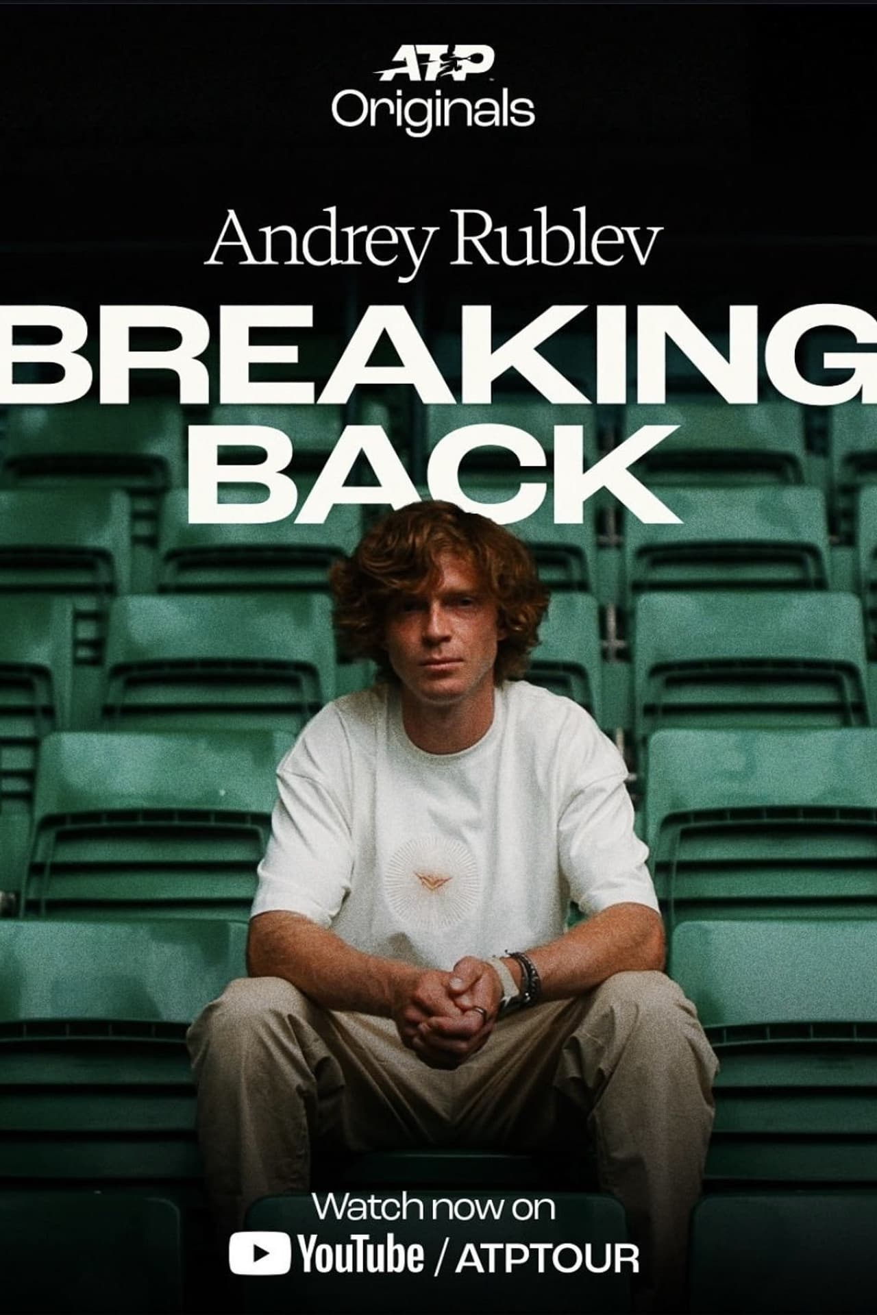Andrey Rublev: Breaking Back
