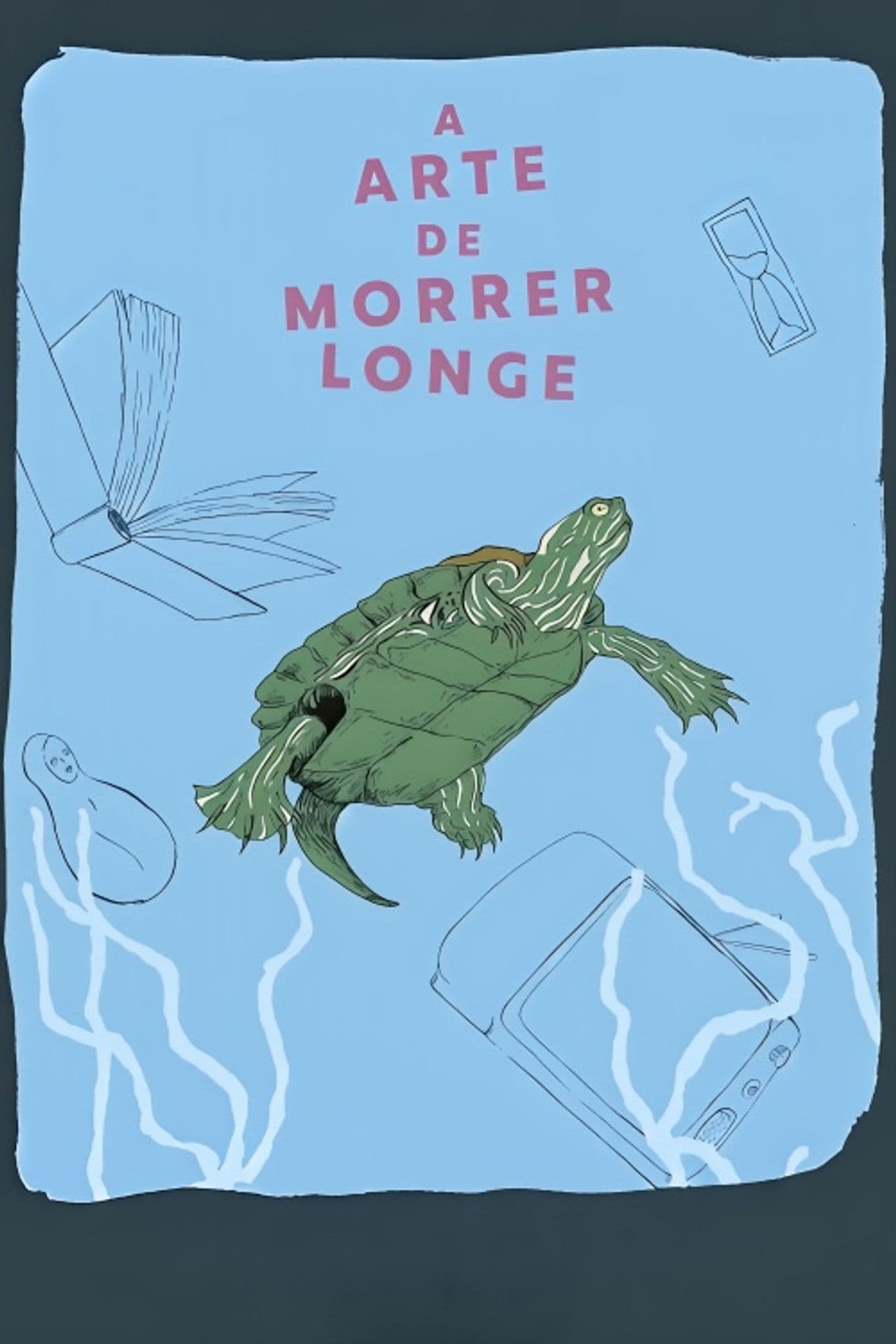 The Art of Dying Far Away