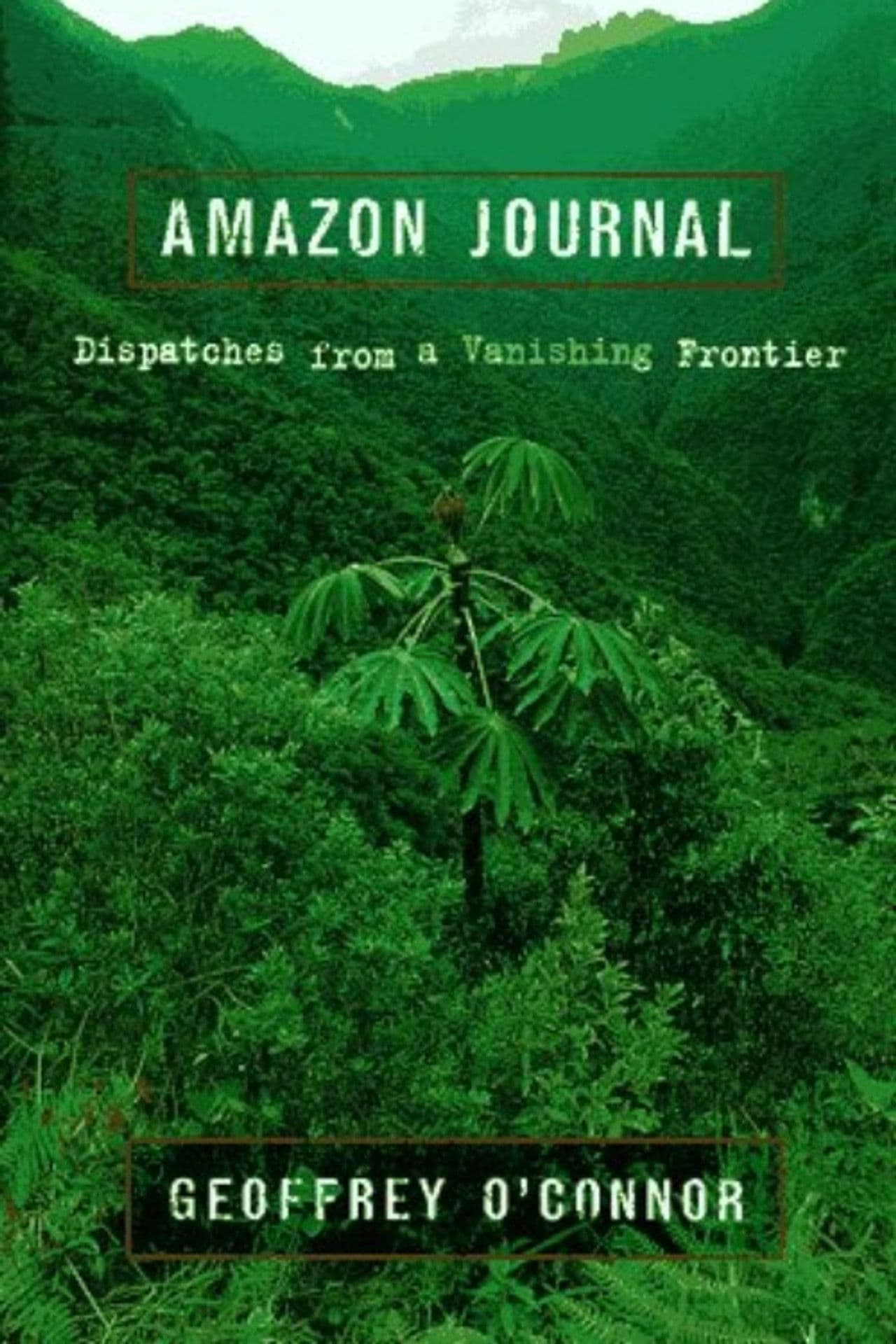 Amazon Journal
