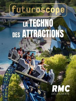 Futuroscope : la techno des attractions