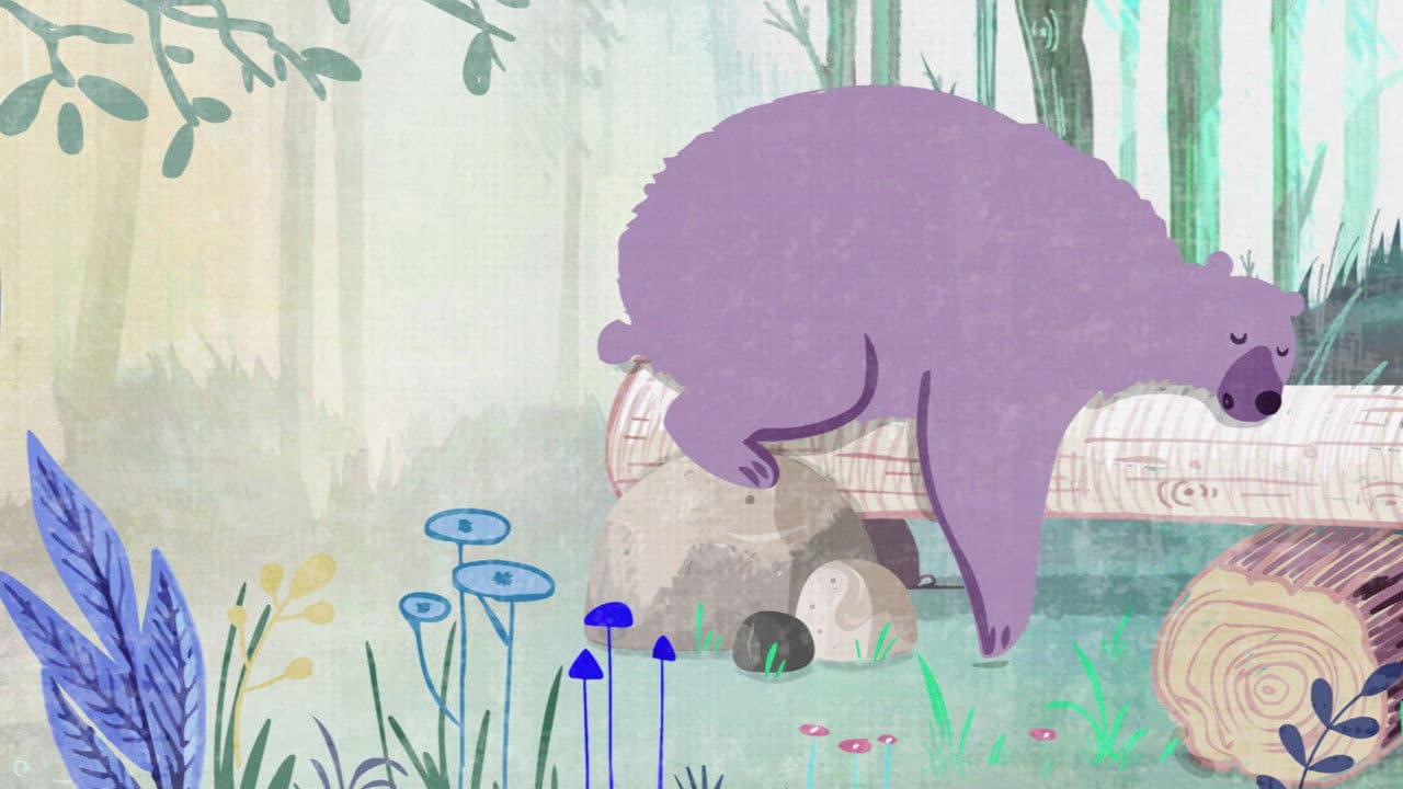 The bear who swallowed a fly