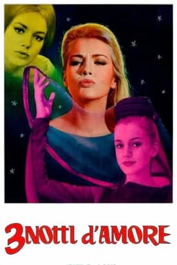 Three Nights of Love