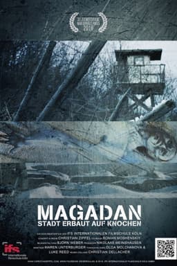 Magadan - City Built on Bones