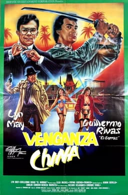 Crimen en el teatro chino