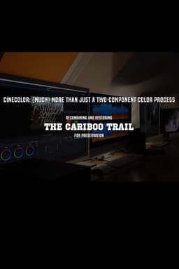 Recombining and restoring 'The Cariboo Trail' for preservation