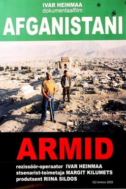 Scars of Afghanistan