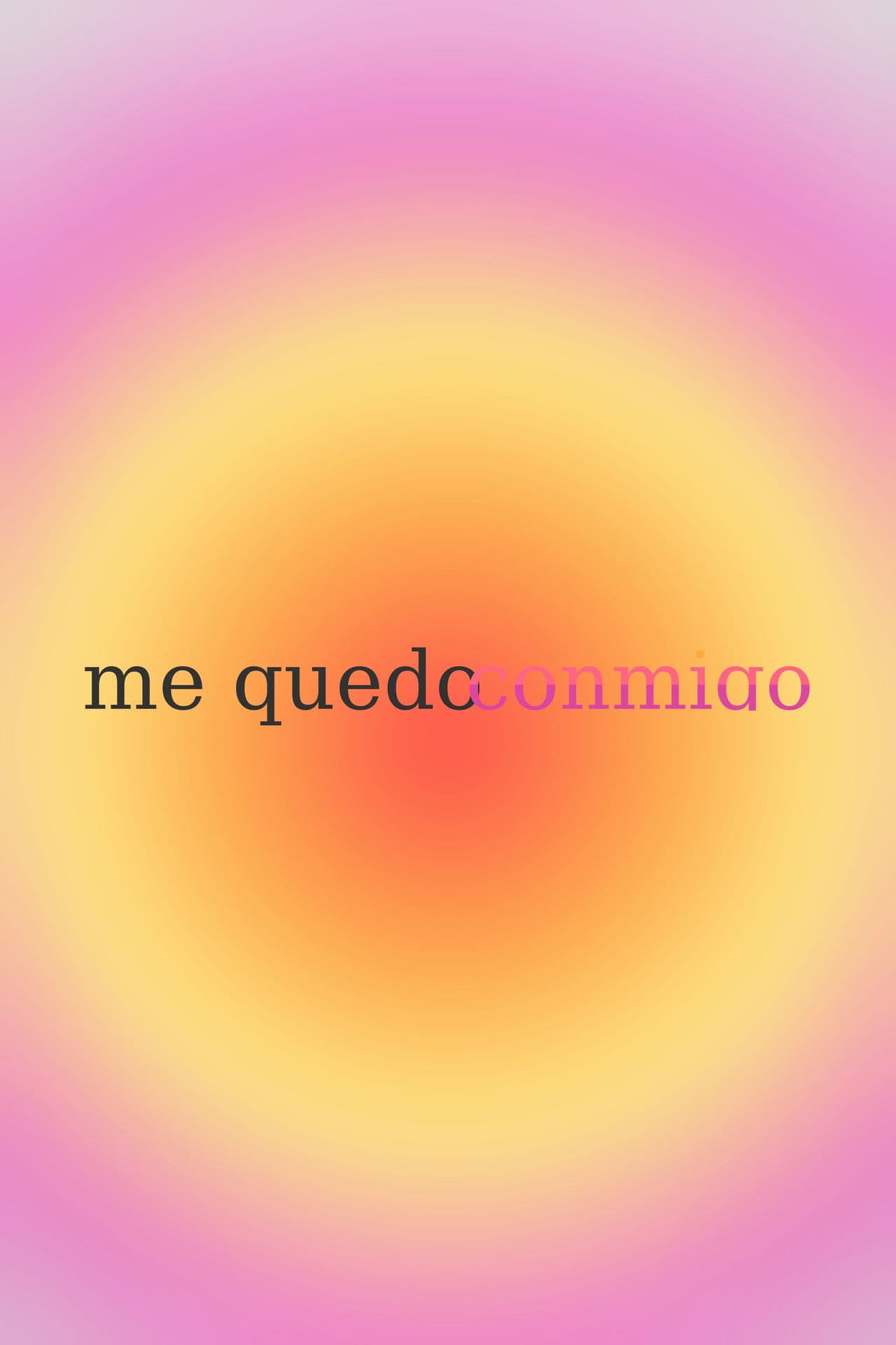 Me Quedo Contigo