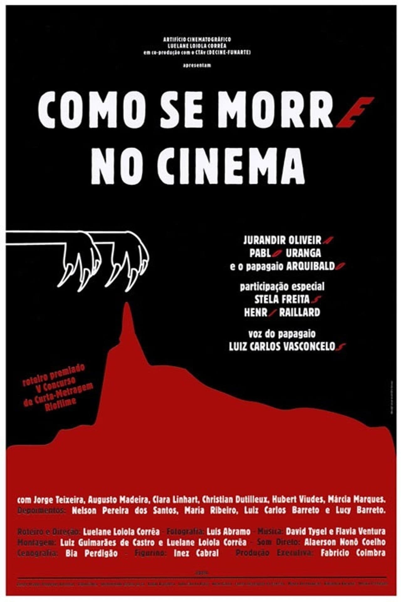 How to Die in Cinema