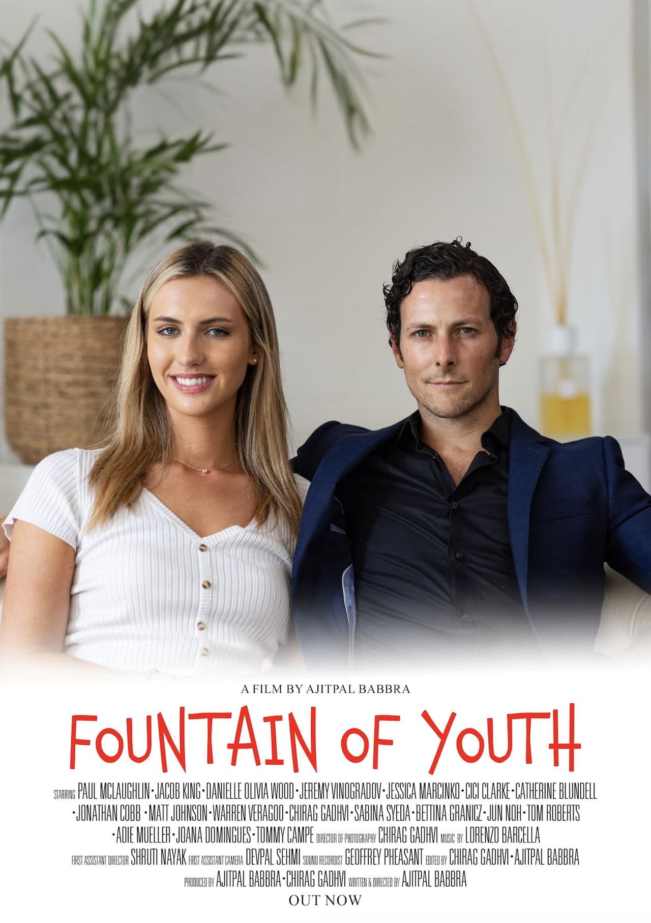 Fountain of Youth