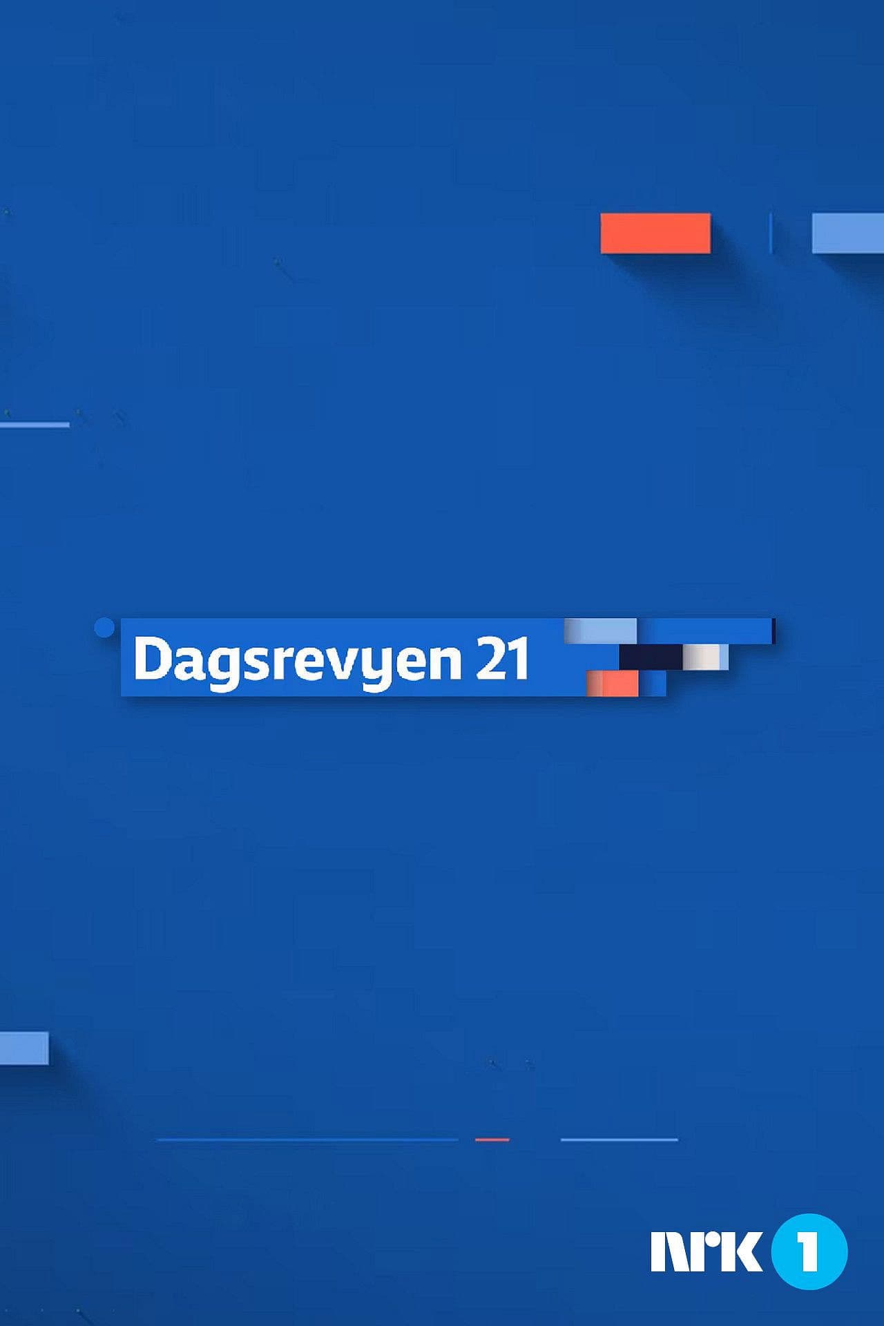 Dagsrevyen 21