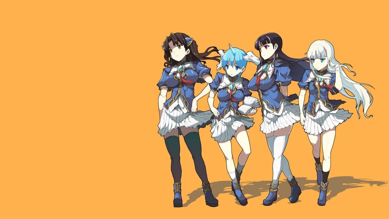 Pandra The Animation: Shiroki Yokubou Kuro no Kibou