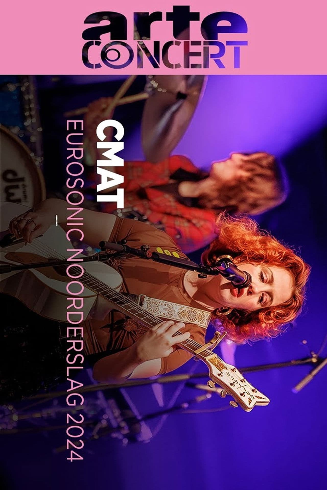 CMAT @ Eurosonic 2024