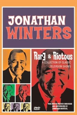 Jonathan Winters: Rare & Riotous