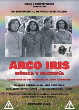 Arco Iris, música y filosofía