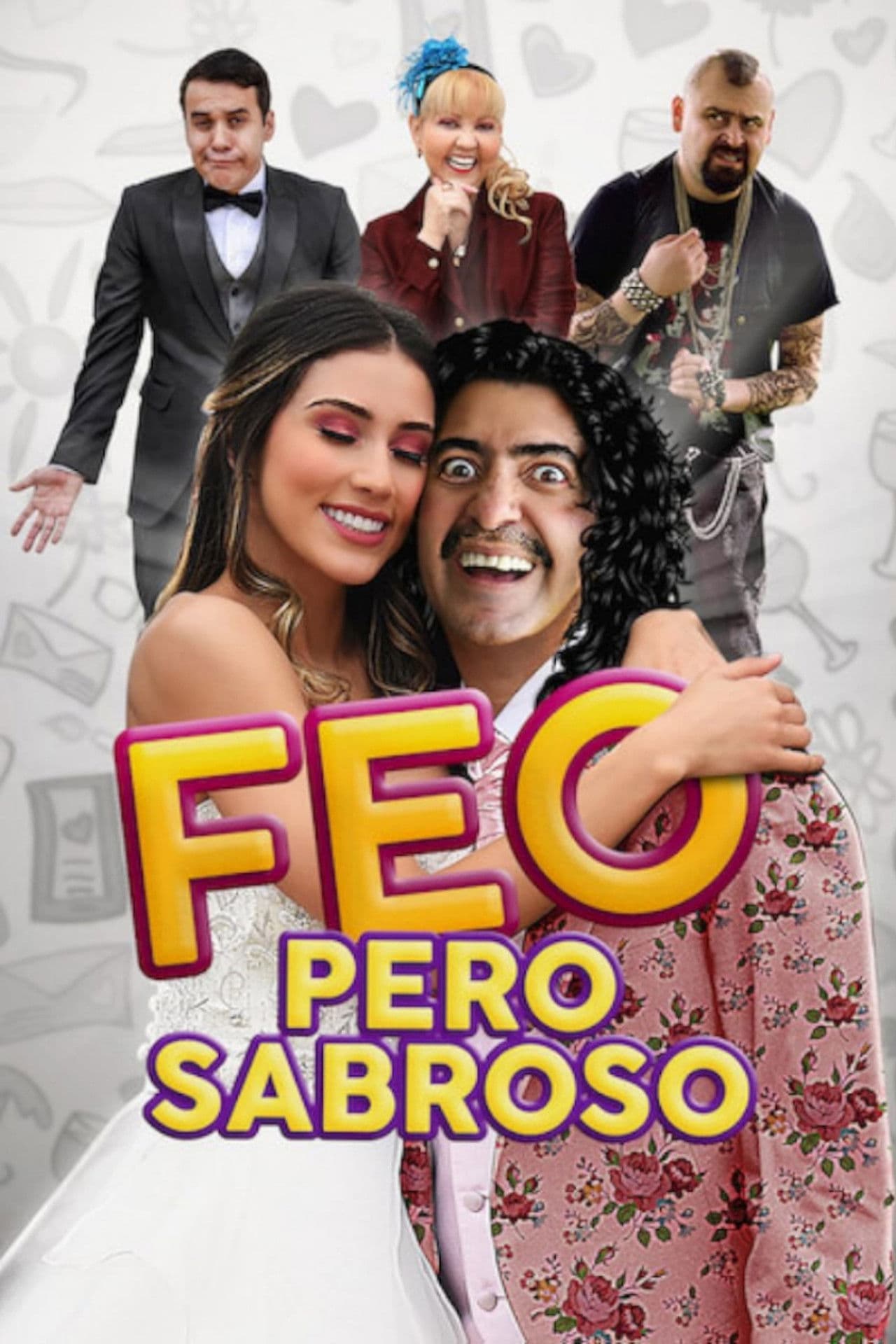 Feo pero Sabroso