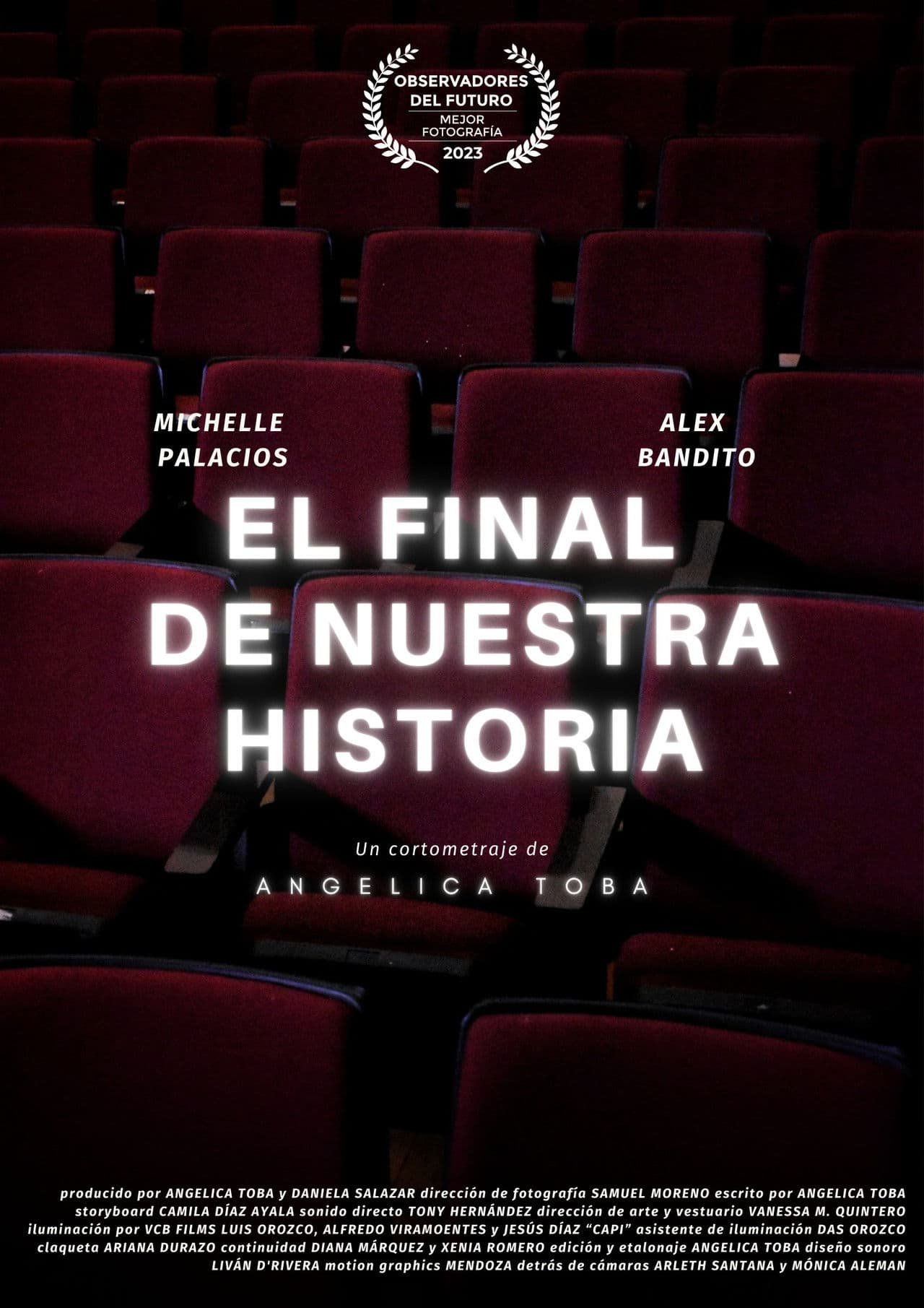 EL FINAL DE NUESTRA HISTORIA