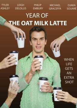 Year of the Oat Milk Latte