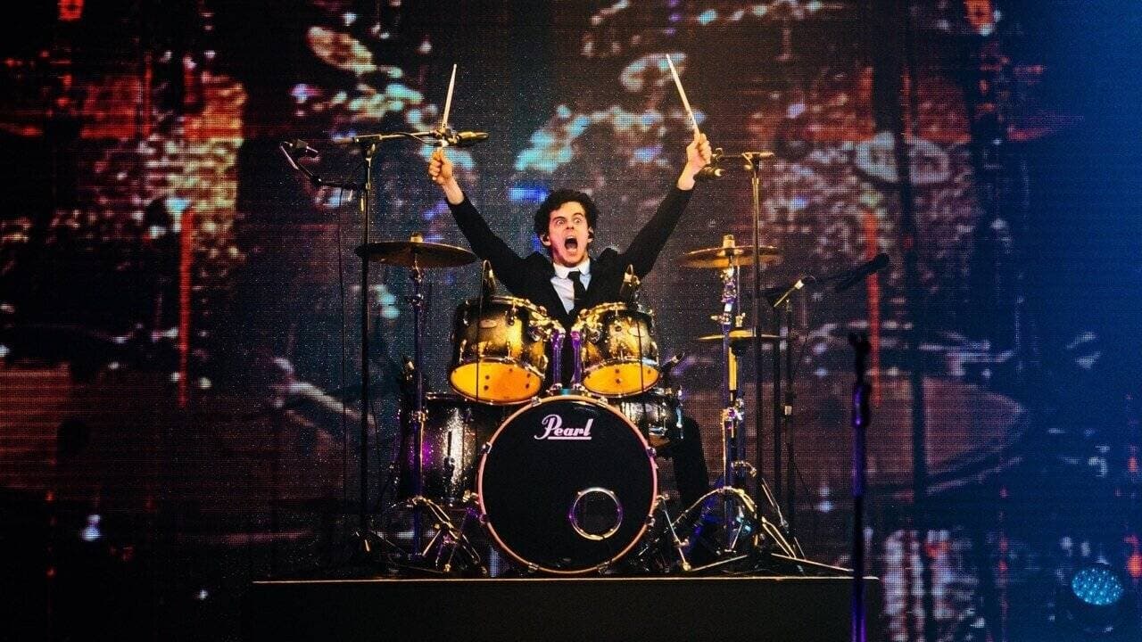 Michaël Gregorio, le prodige