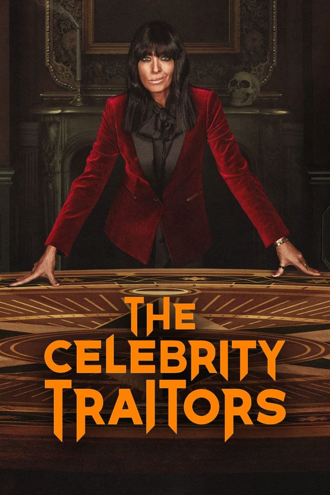 The Celebrity Traitors