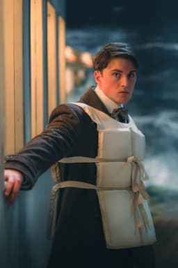 Titanic Sinks Tonight