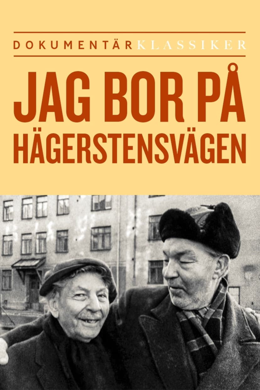 Jag bor på Hägerstensvägen och på samma sida ligger ett System
