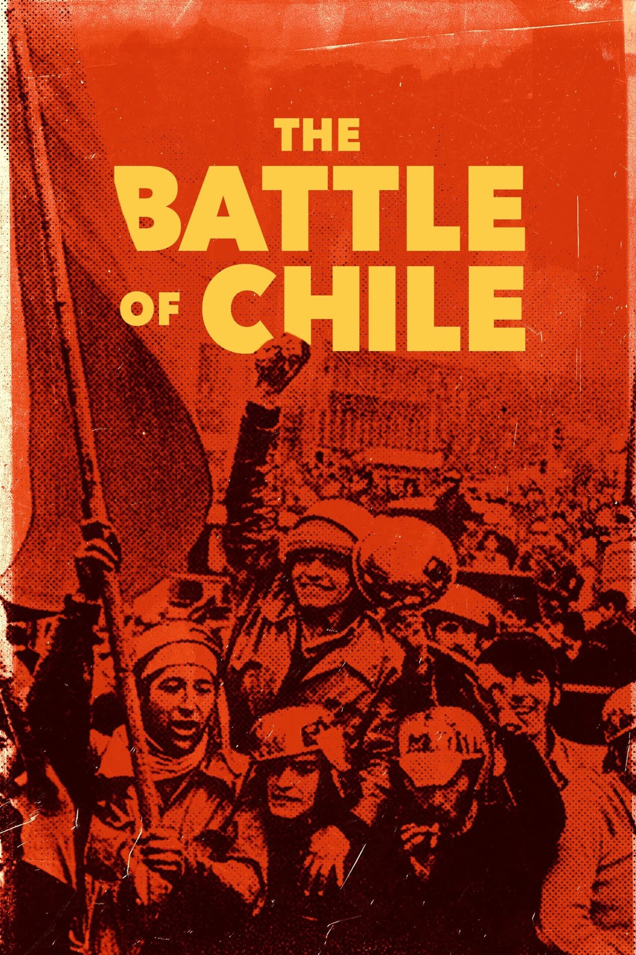 The Battle of Chile: The Struggle of an Unarmed People