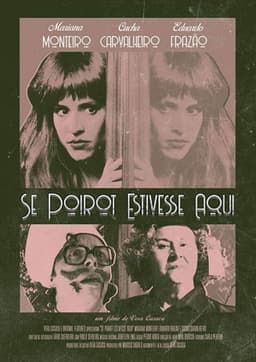 Se Poirot Estivesse Aqui