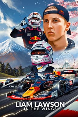 Liam Lawson: In The Wings