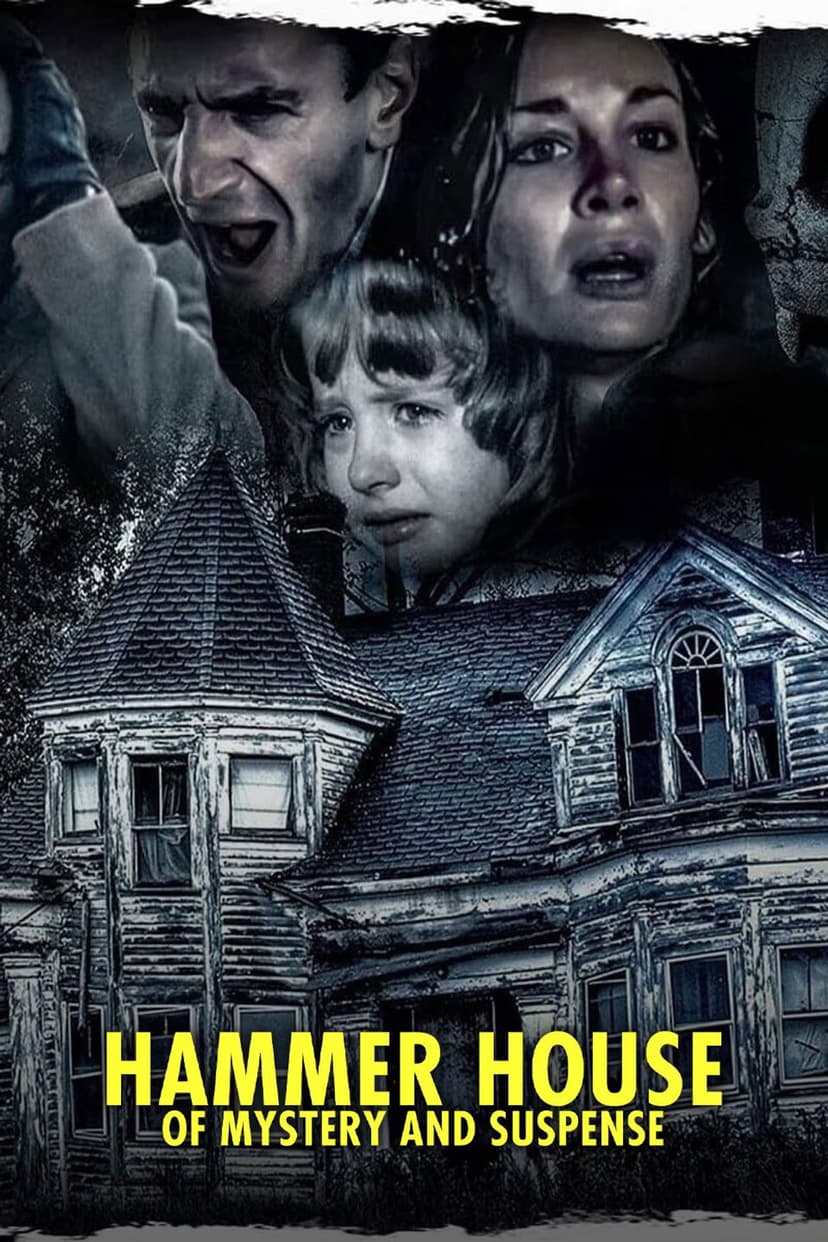 Hammer House of Mystery and Suspense