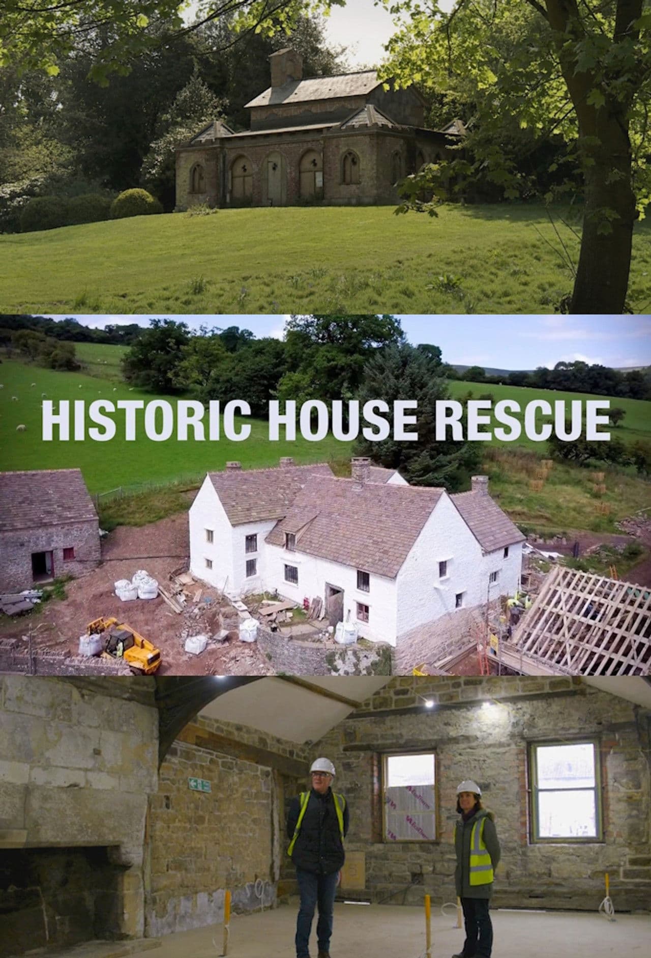 Historic House Rescue