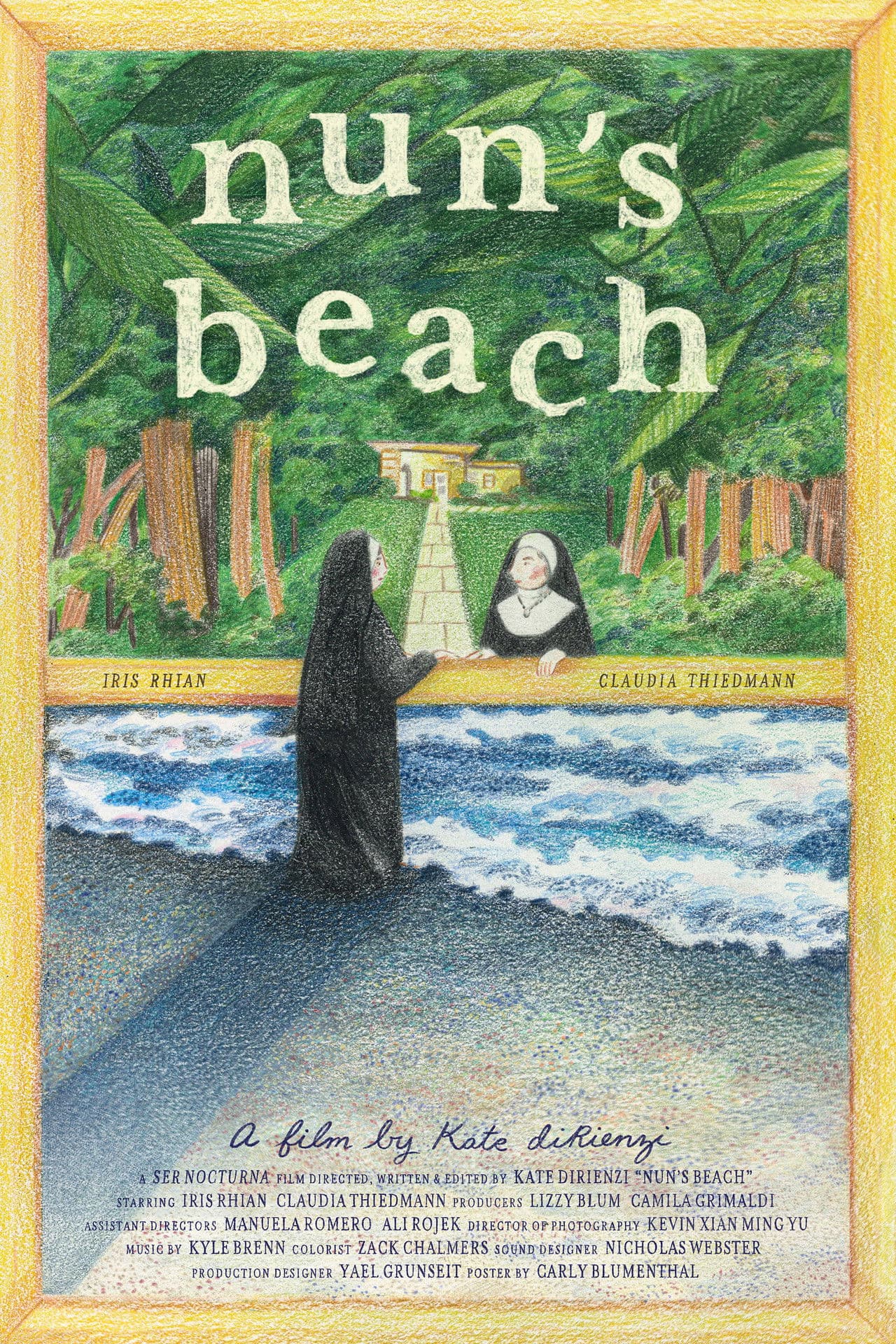 Nun's Beach