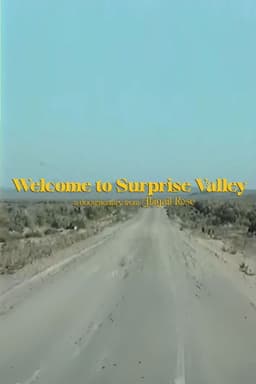Abigail Rose- Welcome to Surprise Valley