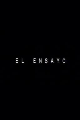 El ensayo