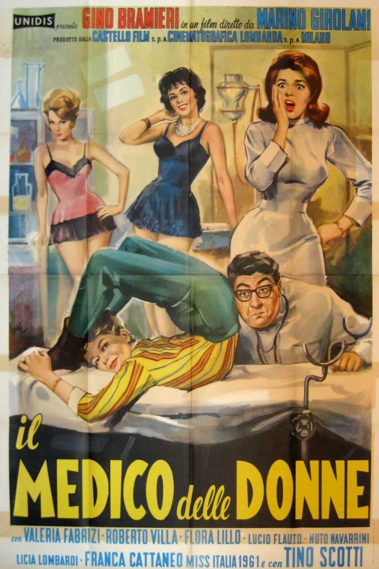Il medico delle donne