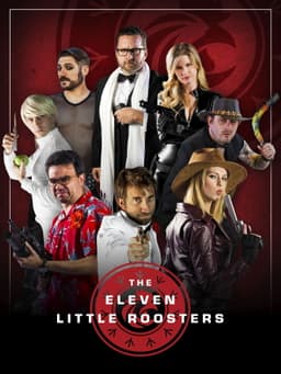 The Eleven Little Roosters