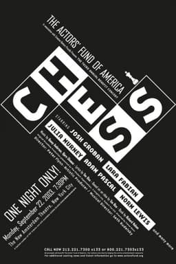 Chess (Actor's Fund of America Concert)