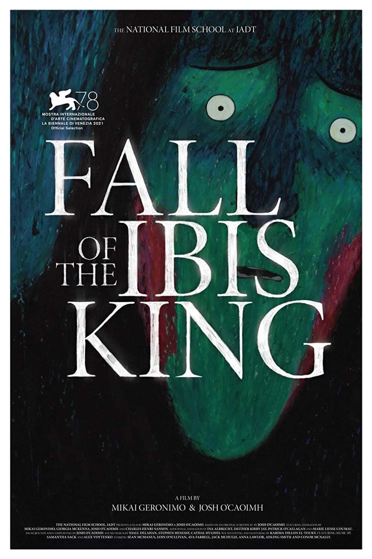 Fall of the Ibis King