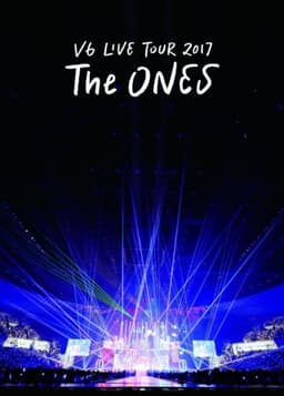 V6 LIVE TOUR 2017 The ONES