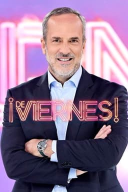 ¡De viernes!
