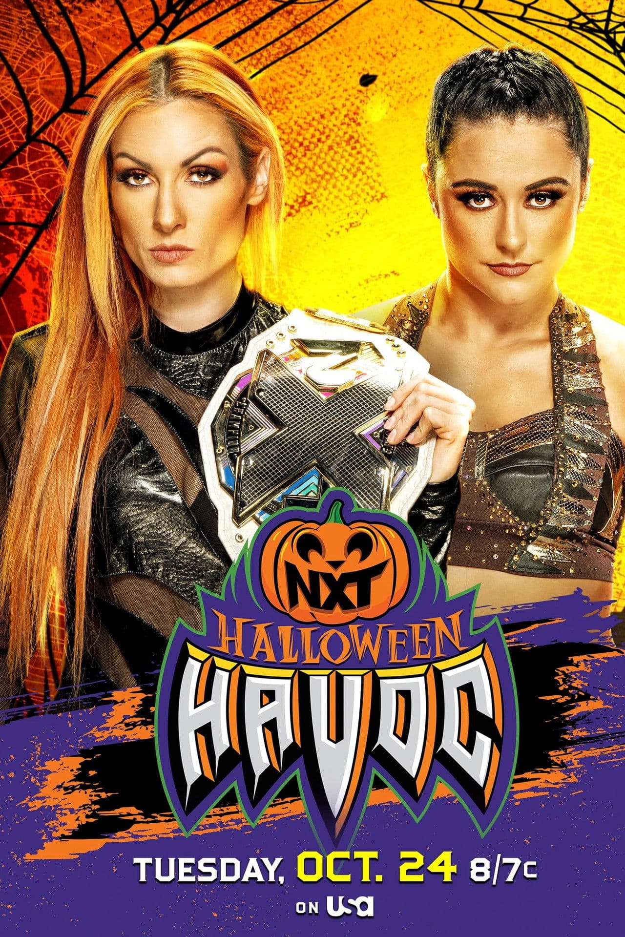 NXT Halloween Havoc 2023 - Night 1