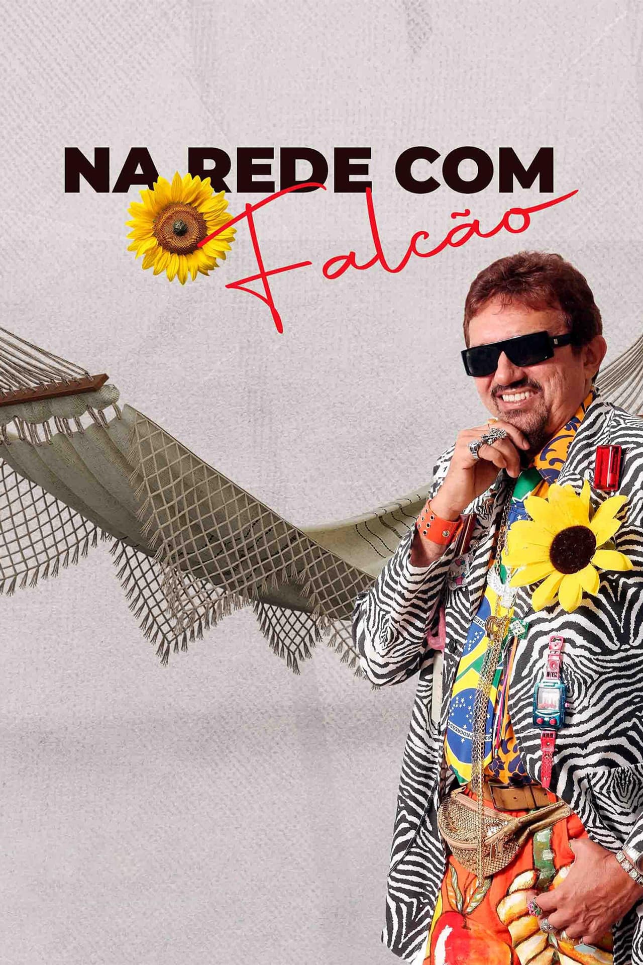 Na Rede Com Falcão