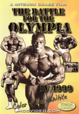 The Battle for the Olympia 1999