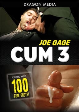 Joe Gage Cum 3