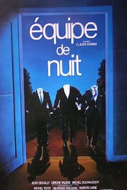 Équipe de nuit