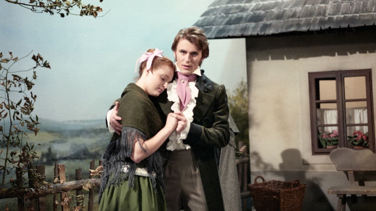 Perníkářka a větrný mládenec