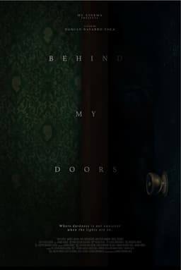Behind my doors